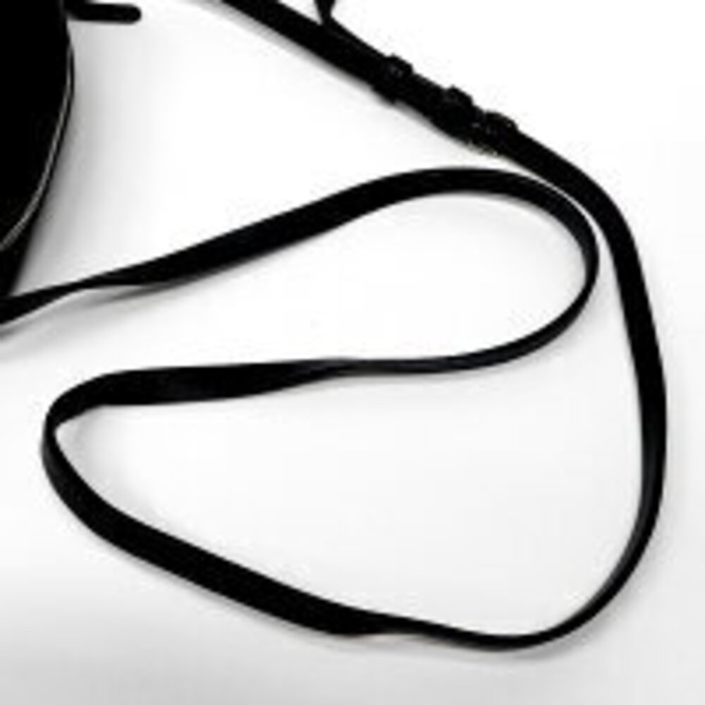 Balenciaga Shoulder Bag Calfskin Black Camera - Picture 6 of 7